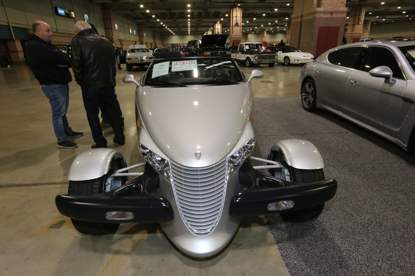 Atlantic City Car Show
